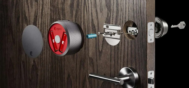 Electronic Door Knob Lock Repair Gonzales