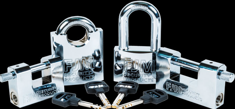 High Security Padlock Gonzales